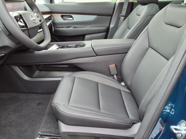 new 2025 Nissan Murano car, priced at $50,440
