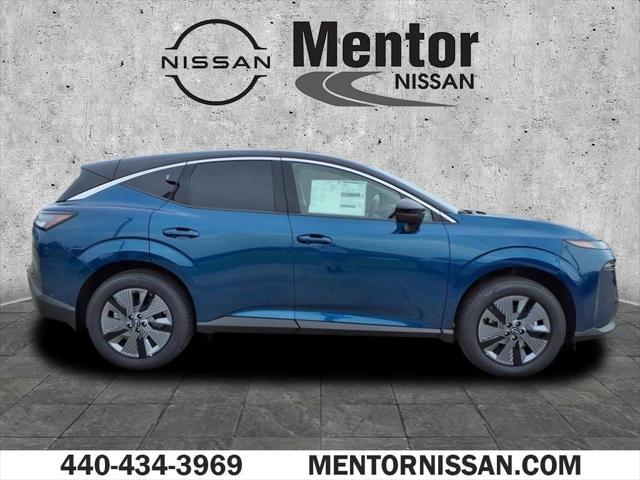 new 2025 Nissan Murano car, priced at $50,440