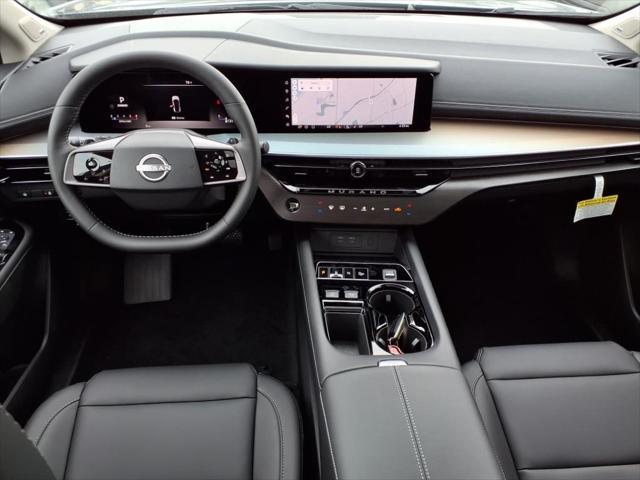 new 2025 Nissan Murano car, priced at $50,440
