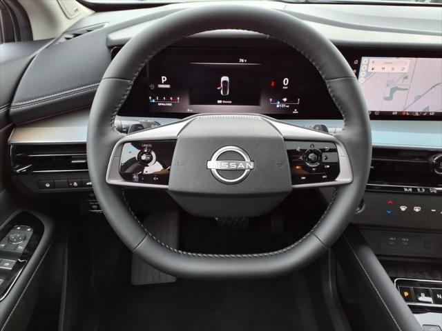 new 2025 Nissan Murano car, priced at $50,440