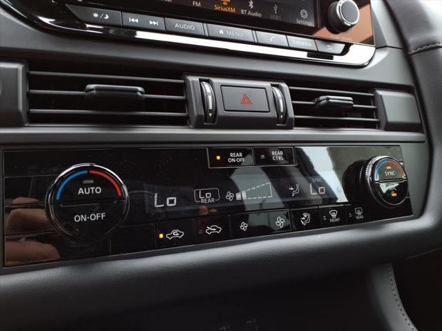 new 2025 Nissan Pathfinder car, priced at $39,950