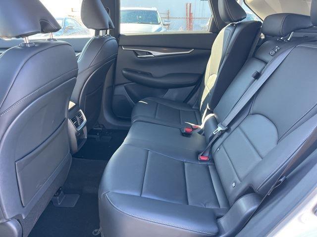 new 2025 INFINITI QX50 car, priced at $42,370