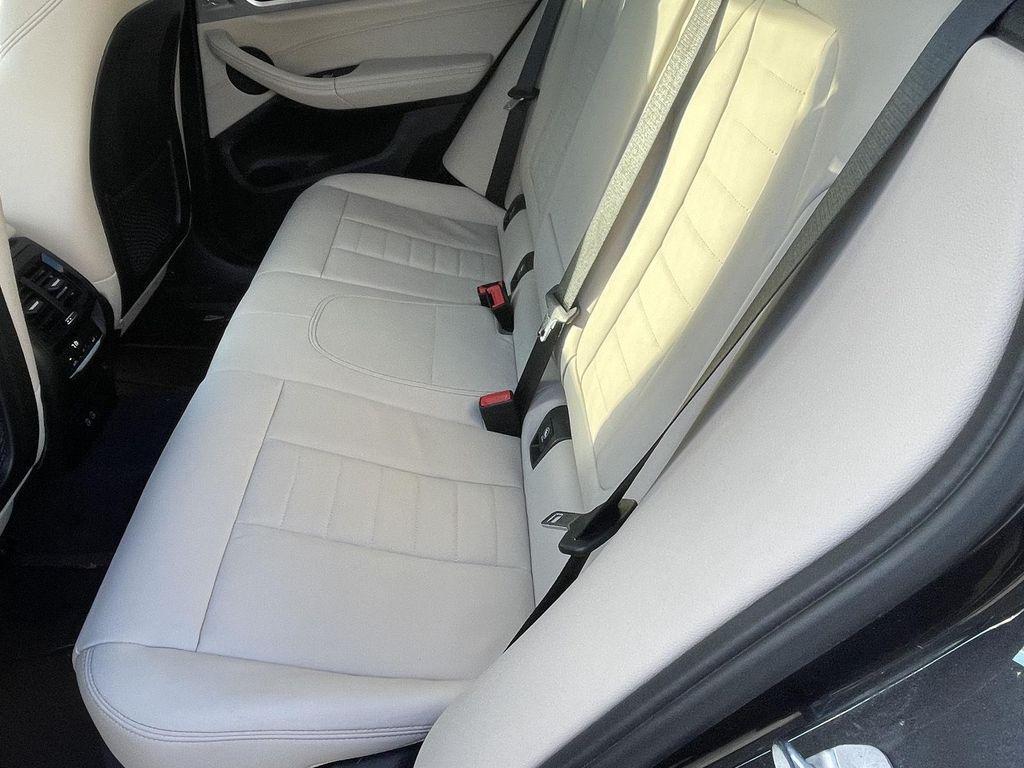 used 2022 BMW X4 car, priced at $32,900