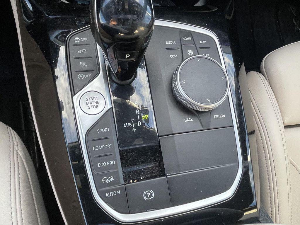 used 2022 BMW X4 car, priced at $32,900