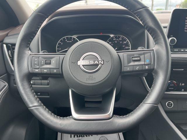 used 2023 Nissan Rogue car, priced at $26,900