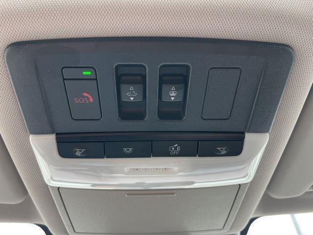 used 2023 Nissan Rogue car, priced at $26,900