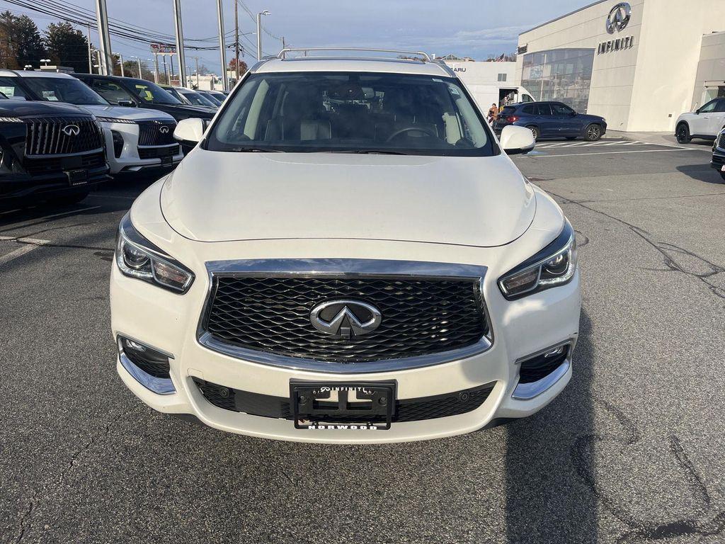 used 2019 INFINITI QX60 car, priced at $15,990