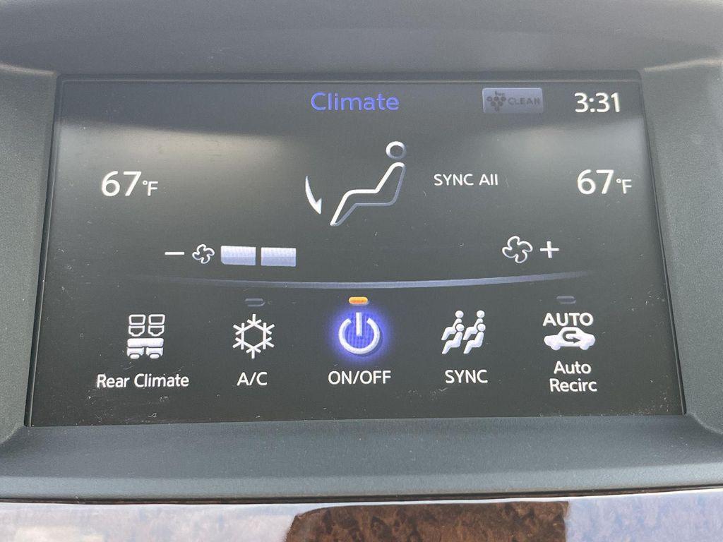 used 2019 INFINITI QX60 car, priced at $15,990