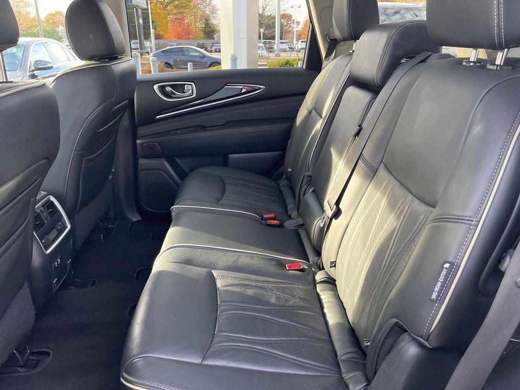 used 2019 INFINITI QX60 car, priced at $15,990