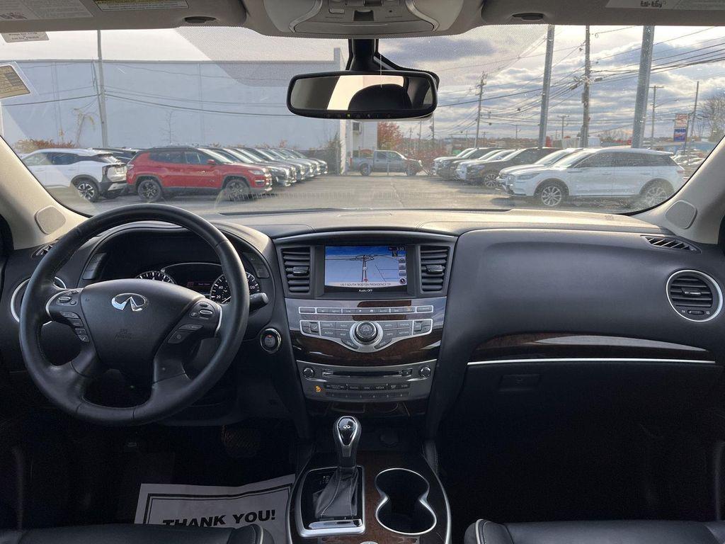used 2019 INFINITI QX60 car, priced at $15,990