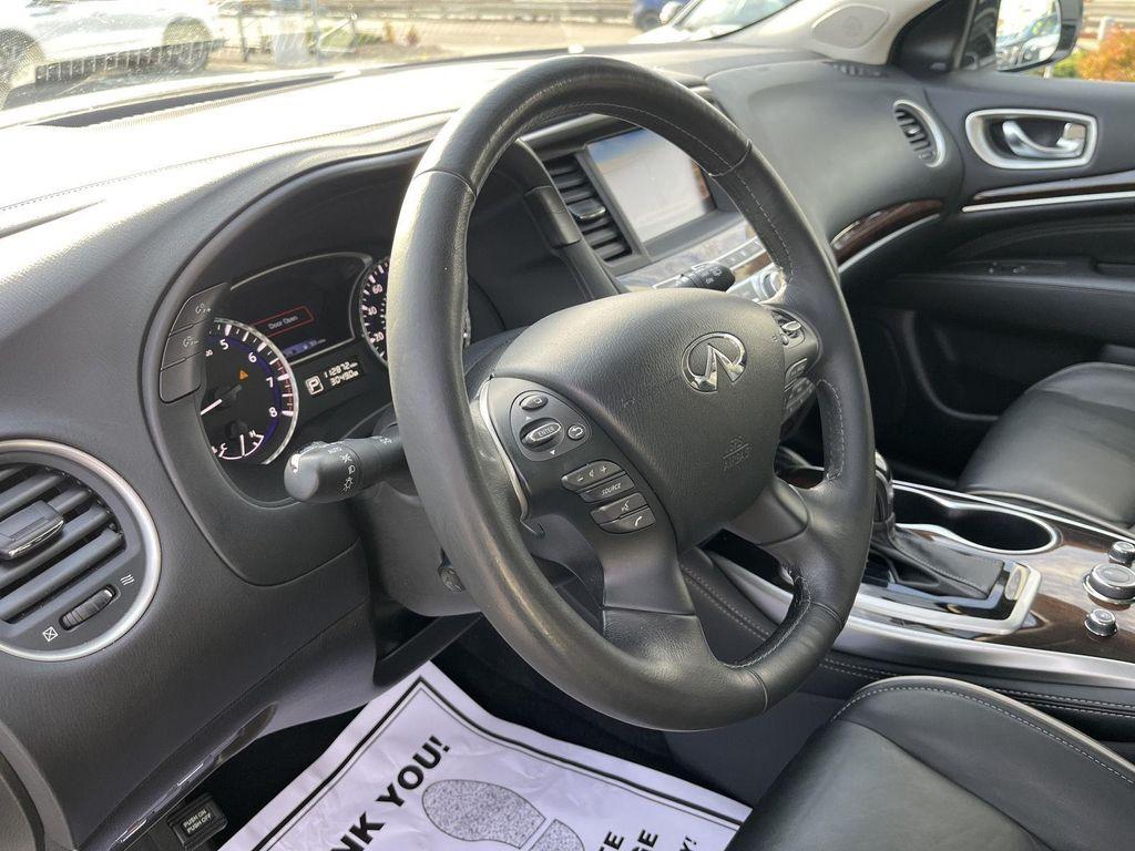 used 2019 INFINITI QX60 car, priced at $15,990