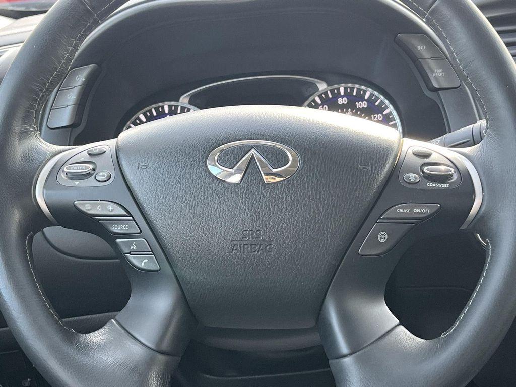 used 2019 INFINITI QX60 car, priced at $15,990