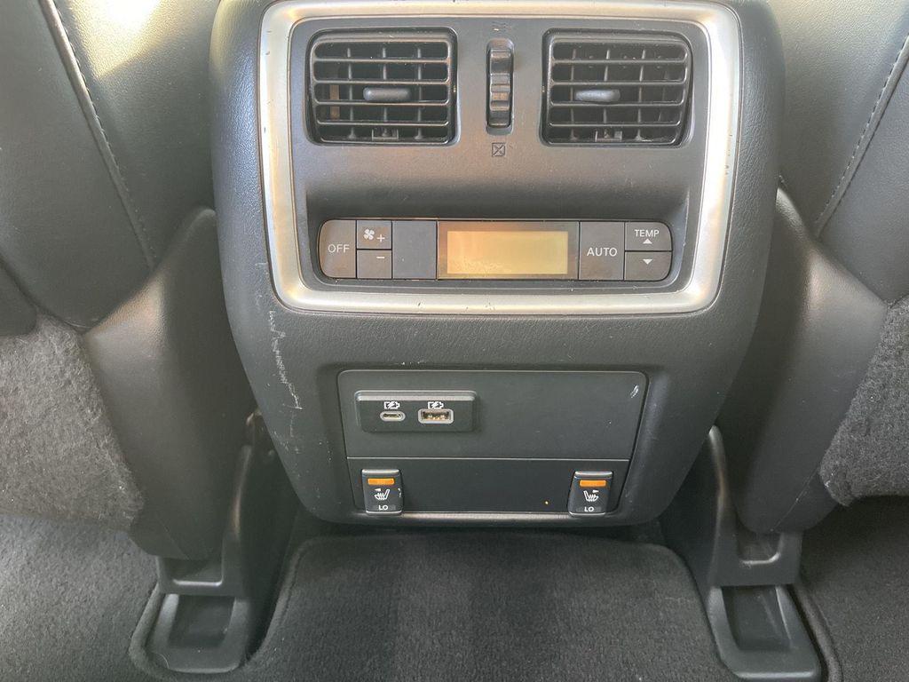 used 2019 INFINITI QX60 car, priced at $15,990