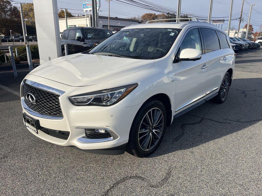 used 2019 INFINITI QX60 car, priced at $15,990
