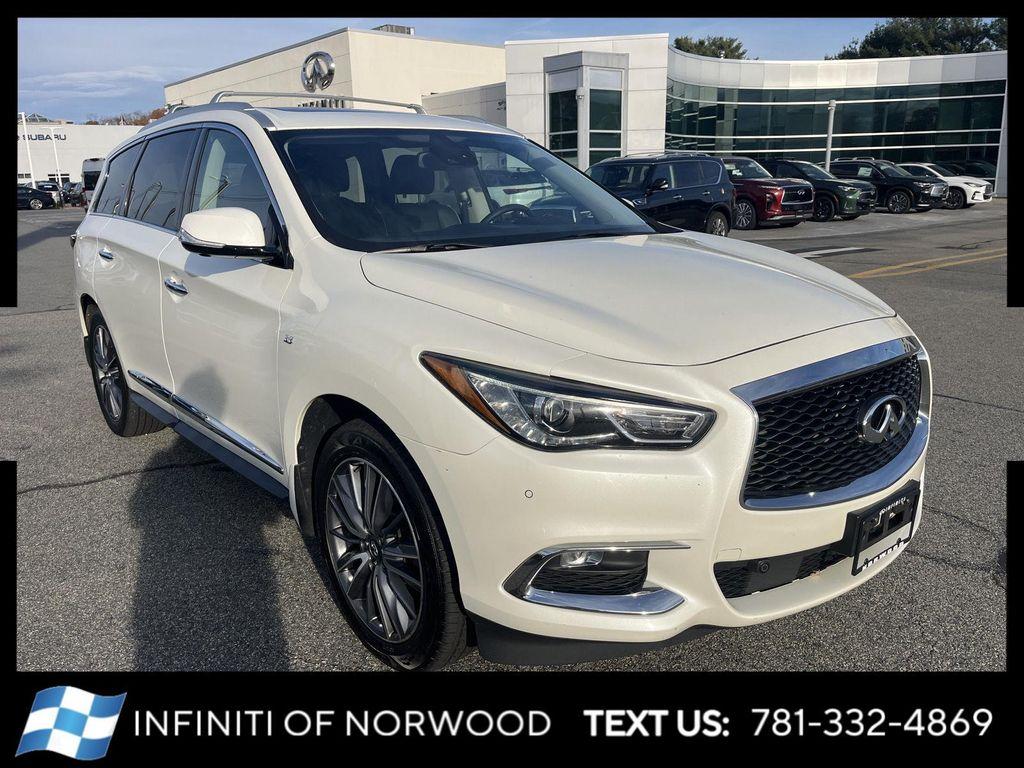 used 2019 INFINITI QX60 car, priced at $15,990