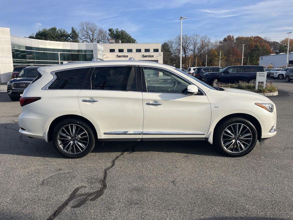 used 2019 INFINITI QX60 car, priced at $15,990