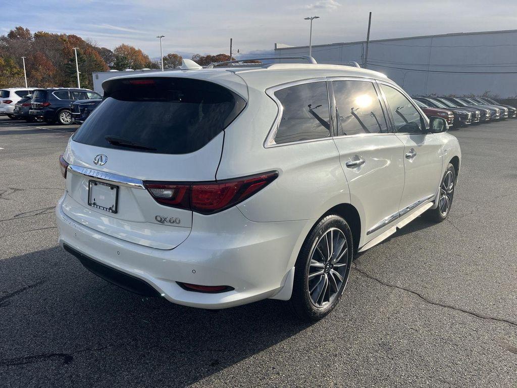 used 2019 INFINITI QX60 car, priced at $15,990