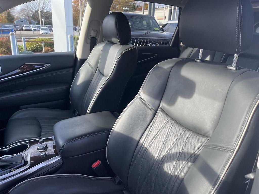 used 2019 INFINITI QX60 car, priced at $15,990