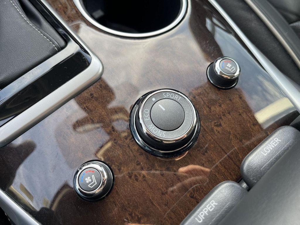 used 2019 INFINITI QX60 car, priced at $15,990