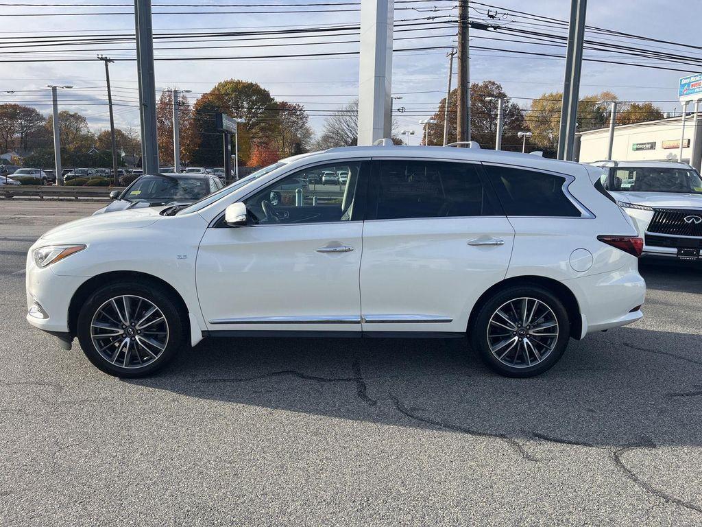 used 2019 INFINITI QX60 car, priced at $15,990