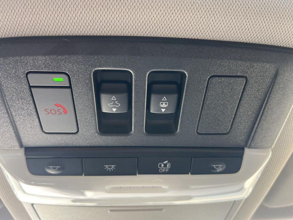 used 2024 Nissan Rogue car, priced at $32,900