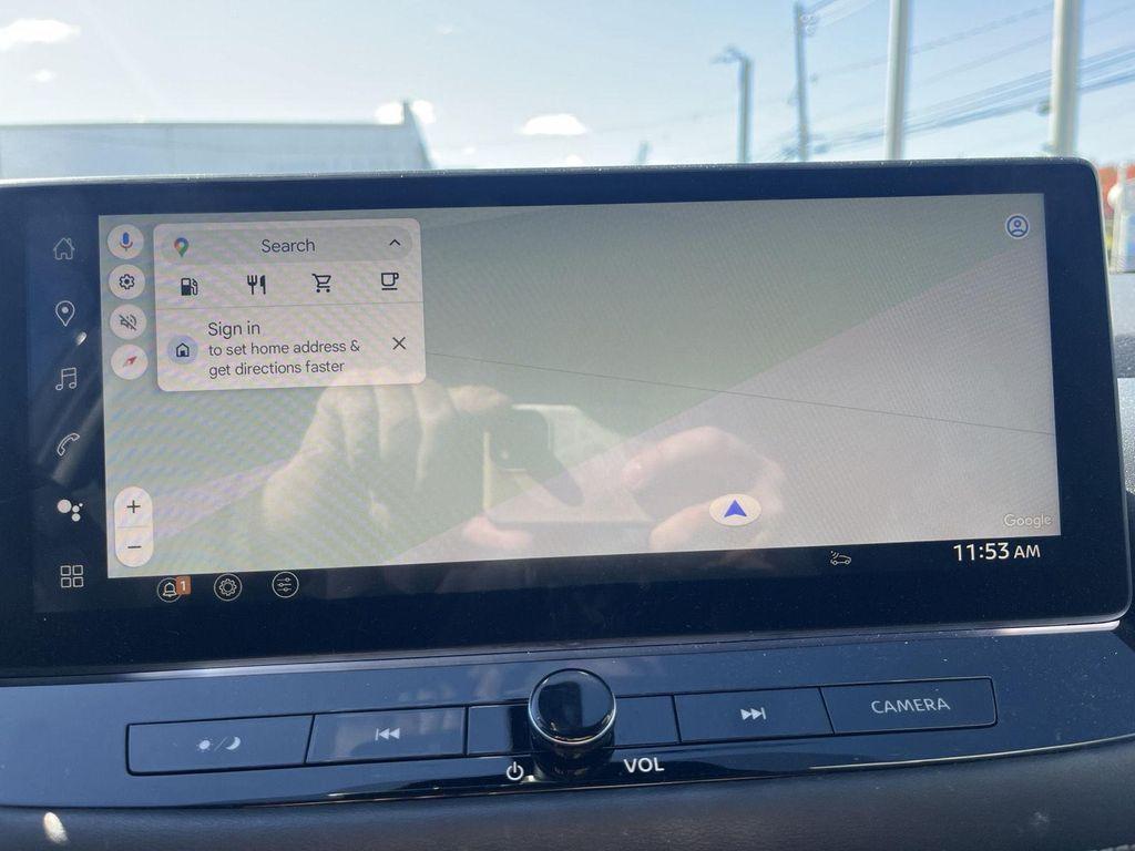 used 2024 Nissan Rogue car, priced at $32,900