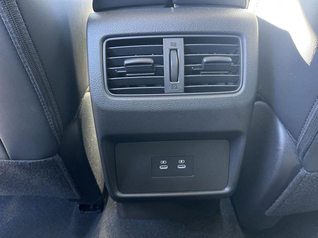 used 2024 Nissan Rogue car, priced at $32,900