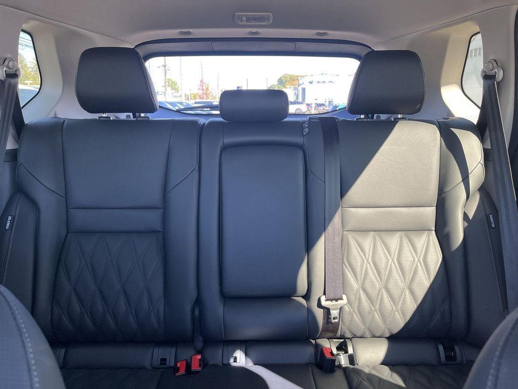 used 2024 Nissan Rogue car, priced at $32,900