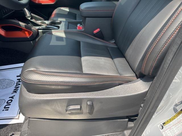 used 2023 Nissan Frontier car, priced at $39,990