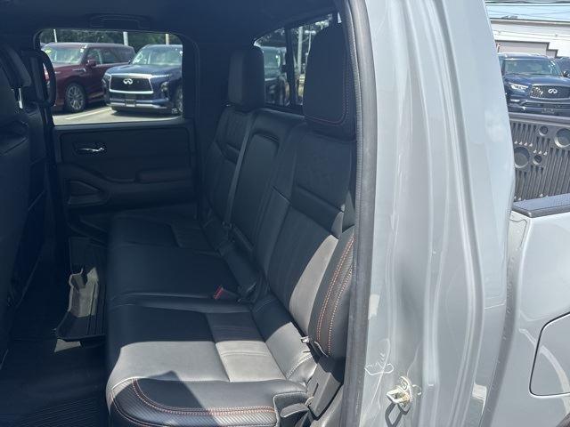 used 2023 Nissan Frontier car, priced at $39,990