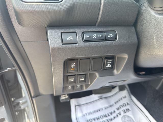 used 2023 Nissan Frontier car, priced at $39,990