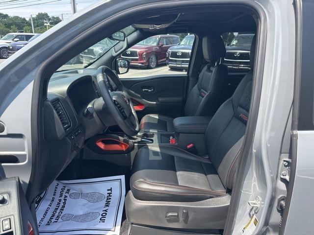 used 2023 Nissan Frontier car, priced at $39,990
