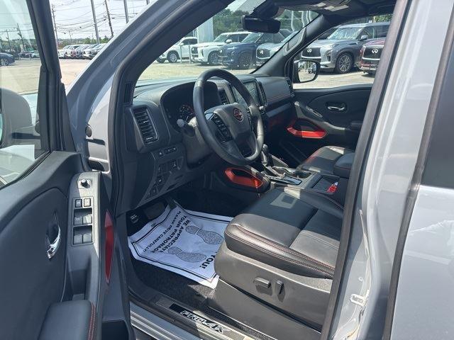 used 2023 Nissan Frontier car, priced at $39,990