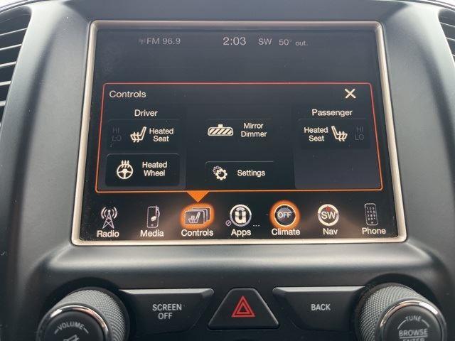 used 2015 Jeep Grand Cherokee car, priced at $12,500