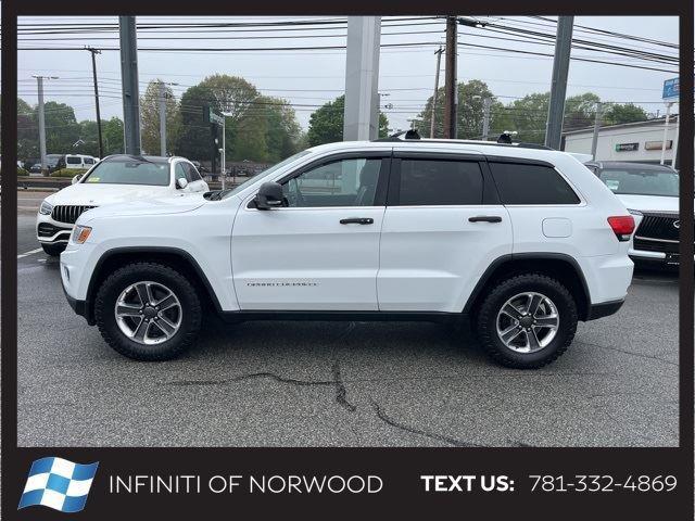 used 2015 Jeep Grand Cherokee car, priced at $12,500
