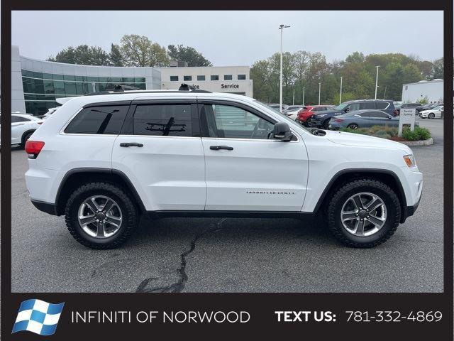 used 2015 Jeep Grand Cherokee car, priced at $12,500