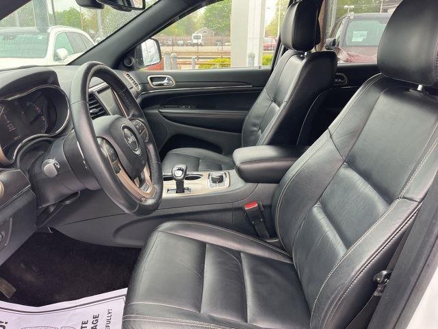 used 2015 Jeep Grand Cherokee car, priced at $12,500