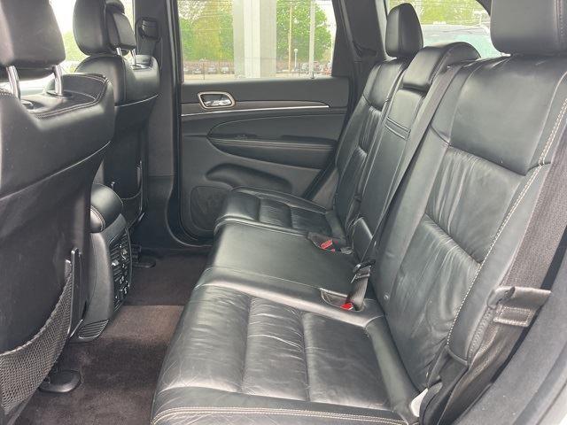 used 2015 Jeep Grand Cherokee car, priced at $12,500
