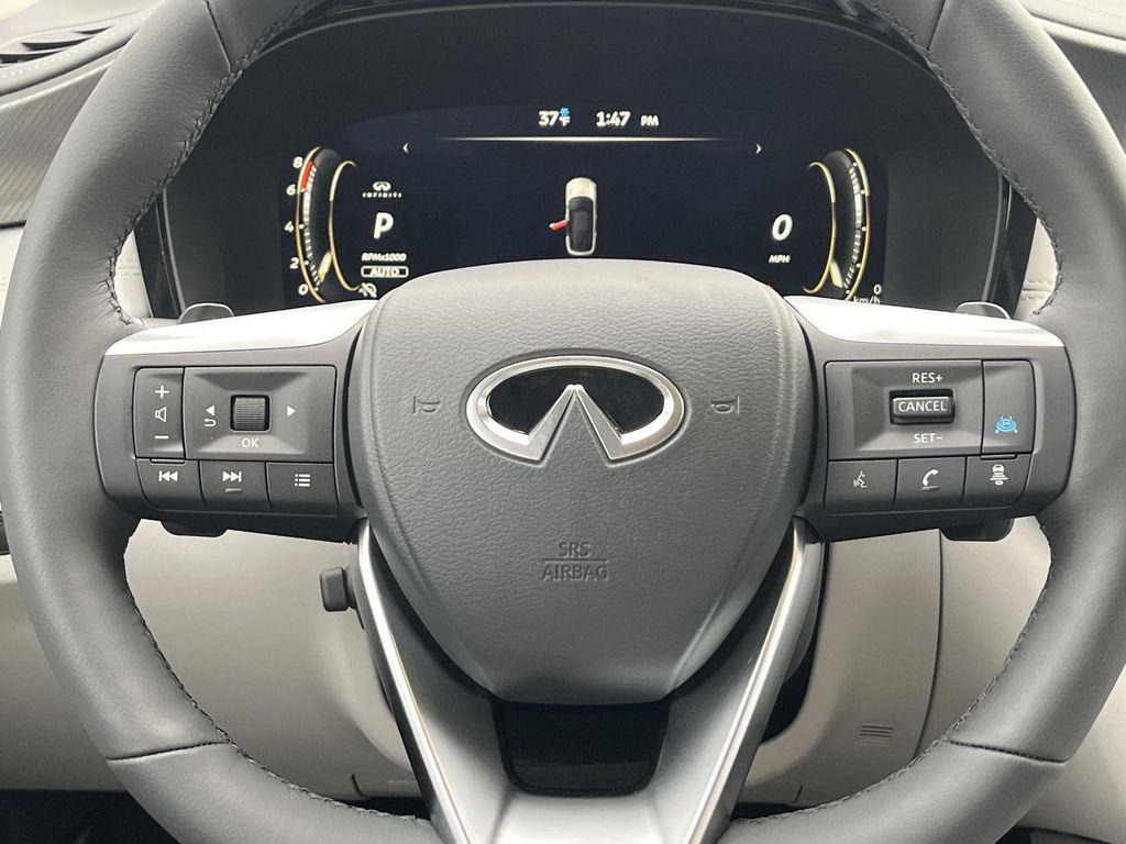 new 2026 INFINITI QX60 car, priced at $58,485