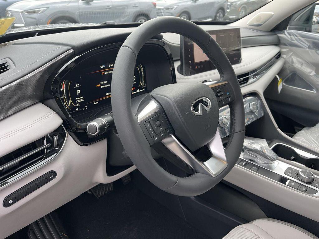 new 2026 INFINITI QX60 car, priced at $58,485