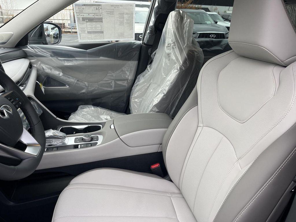 new 2026 INFINITI QX60 car, priced at $58,485