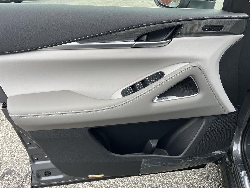 new 2026 INFINITI QX60 car, priced at $58,485