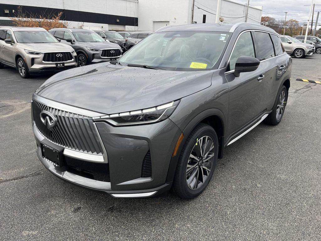new 2026 INFINITI QX60 car, priced at $58,485