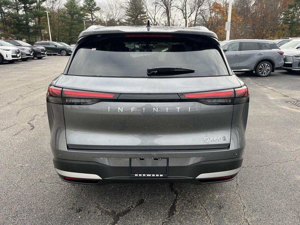 new 2026 INFINITI QX60 car, priced at $58,485