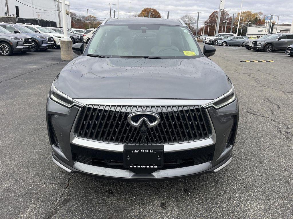new 2026 INFINITI QX60 car, priced at $58,485