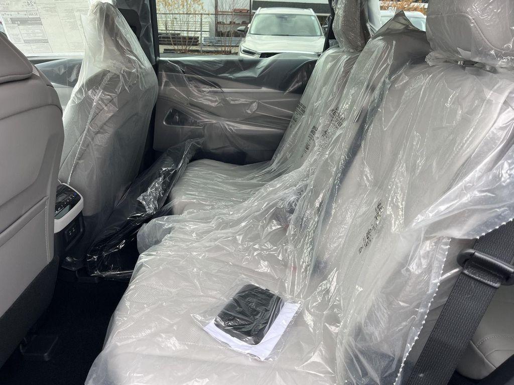 new 2026 INFINITI QX60 car, priced at $58,485