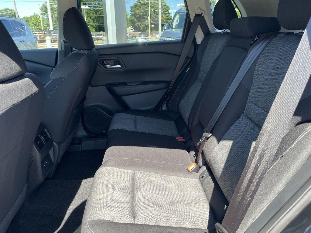 used 2025 Nissan Rogue car, priced at $27,900