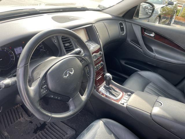 used 2015 INFINITI QX50 car, priced at $17,822