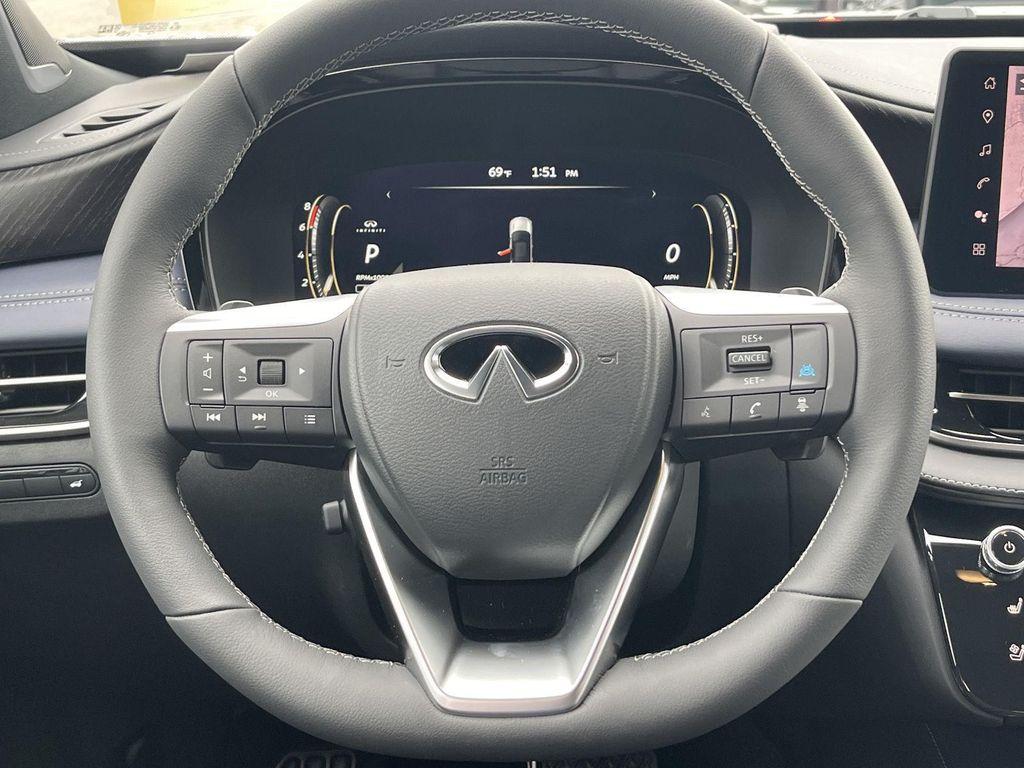 new 2026 INFINITI QX60 car, priced at $65,245