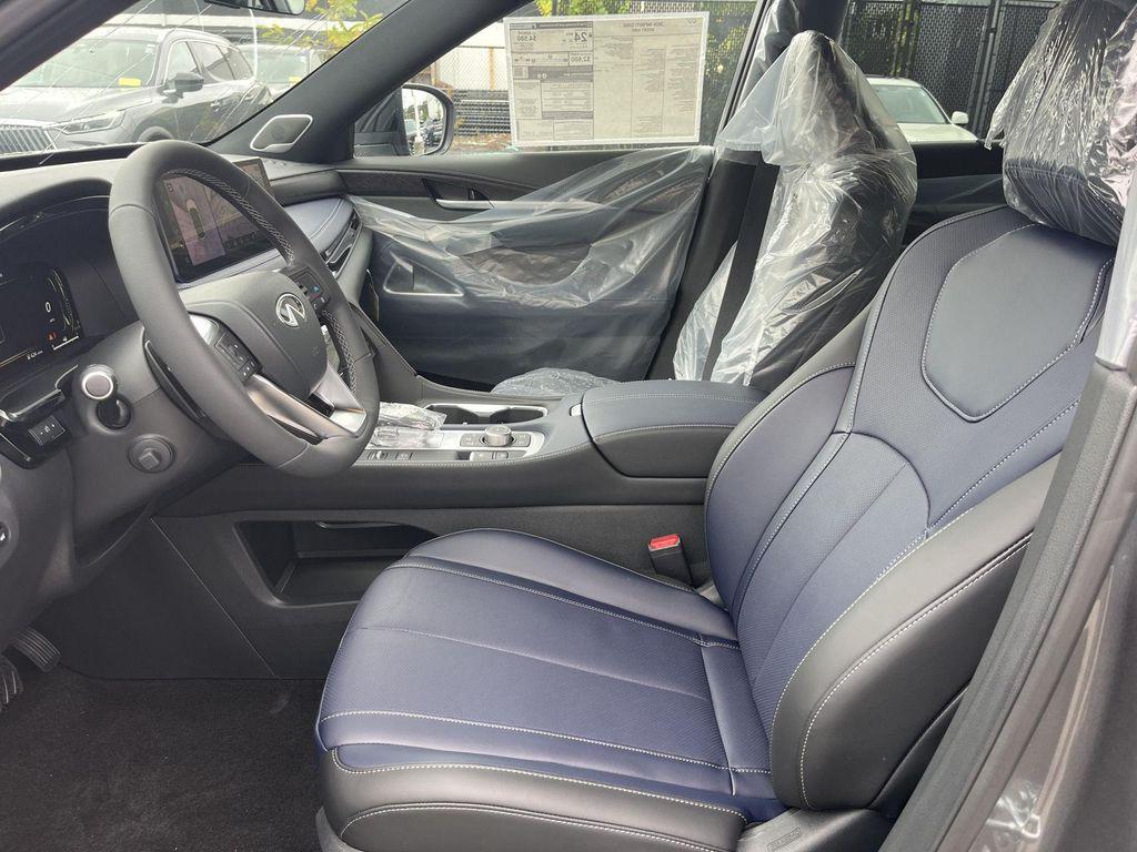 new 2026 INFINITI QX60 car, priced at $65,245